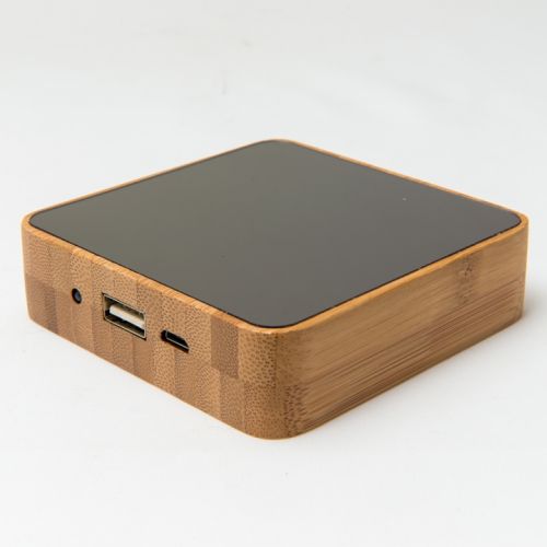 Hölzerne Luxus-Powerbank - Image 3